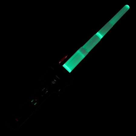 Light sword "Galaxy", works on the battery-5