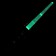 Light sword "Galaxy", works on the battery