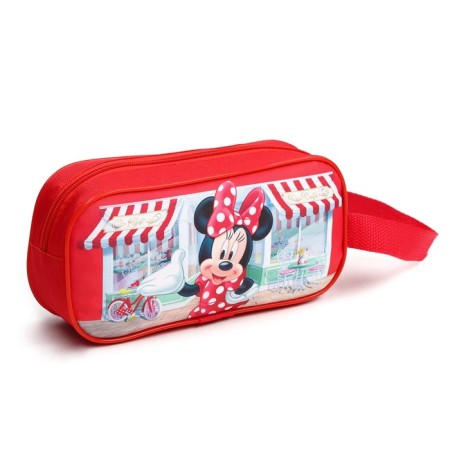 Children's handbag 22*11*1.5 cm, Minnie Mouse-4