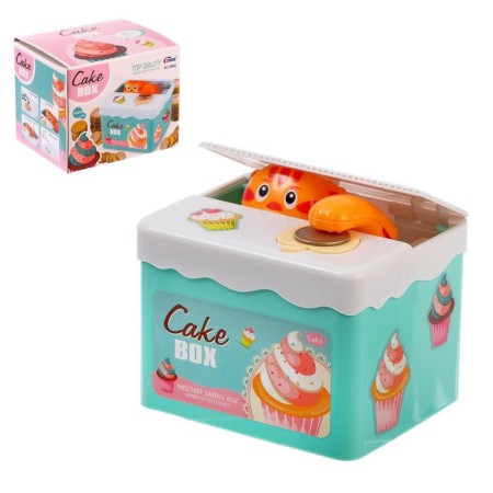 Kopilka toy children "chest"-1