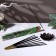 Incense "Charm of East Eucalypt", 20 sticks in packaging
