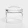 A set of glasses for whiskey 110 ml "Ideal", set 4 pcs