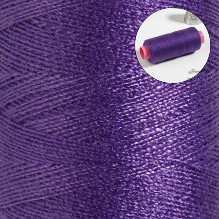 Threads 40/2, 200 m, purple color No. 661-1