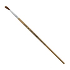 Ponya Brush No. 4, Round