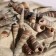 Set of shells, 3 - 5 cm, 100 g