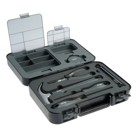 A set of tools universal tundra pro, case with organizers, 6 items-2