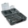 A set of tools universal tundra pro, case with organizers, 6 items