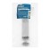 Square OKV001CR tundra, d = 25x25 mm, h = 120 mm, chromium color