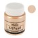 Acrylic pearl paint 80 ml, Wizzart Pearl, cream, frost -resistant