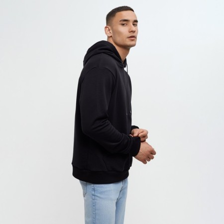 Hoods Men's Minaku: Casual Collection, Black Color, size 52-8