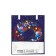 Package Gift soft plastic "Happy New Year" 140 μm bag 26 x 22.5 x 8.5 cm