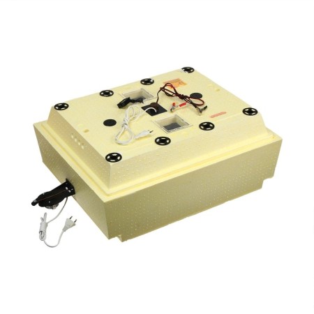 Incubator of the household "Cinderella", for 70 eggs, automatic revolution, 220 iv/12 V