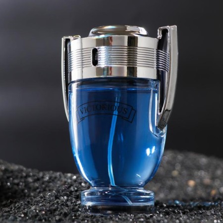 Men's toilet water Victorious V, 100 ml (based on Invictus (P.Rebanne)-1