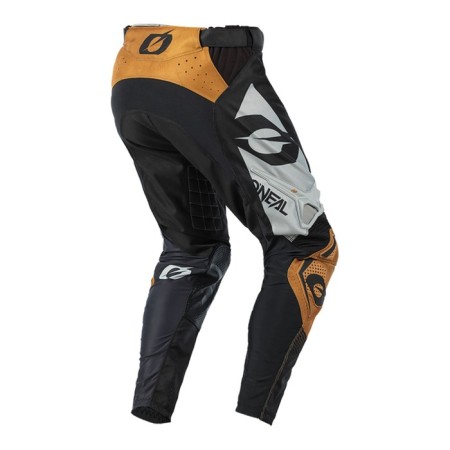 O’Neal Hardwear Surge motocross pants, male, size 46, black, brown-1