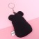 Antistress keychain "Know your place"