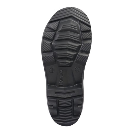 Boars Male Eva "Frost" D333-well, -60 ° C, Black color, size 43-44-14