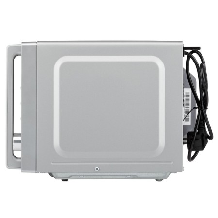 Microwave oven Krona Quantum 44 Mr/IX, 800 W, 20 l, 8 modes, gray-white-4