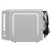 Microwave oven Krona Quantum 44 Mr/IX, 800 W, 20 l, 8 modes, gray-white