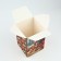Folding box of "happy moments", 12 x 18 x 12 cm, New Year