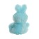 Soft toy "Bunny", Mix colors