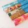 Bathroom mat "Assorted", 65 × 100 cm, color mix
