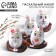 A set for decorating Easter eggs "Bunnies" on Easter, 14.5 x 15 x 2 cm.