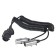 AIRLINE trailer cable, 24V, adapter with 15 contacts on type-n 7 and type-s 7 cont. 4.5m, metal 98280
