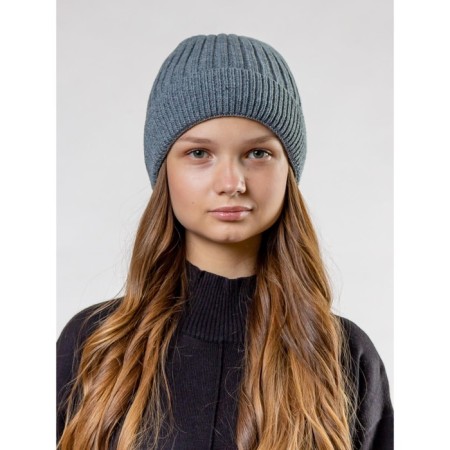 Female ISee hat, size 52-56, color gray color-4