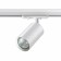 Trick lamp for a single -phase two -core (universal) novotech busbar. PIPE, 50W, GU10, 136x81 mm, white color