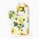 Mittens-output of the share flowers, yellow color, 26*16cm, 100%HL