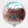 Foil ball 18 "Happy Birthday, Beauty"