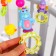 Mobile Musical "House. Brightness beasts No. 7 ”, Clothing