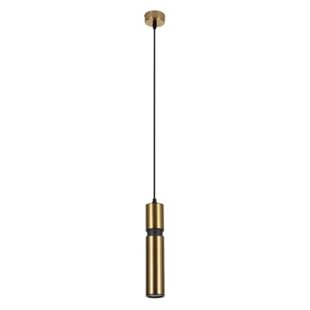 ARTE LAMP RAN A3145SP-1PB, GU10, 50 W, 6x6x30 cm, copper, copper suspended lamp.