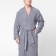 Terry dressing gown "Save and I", size 52-54
