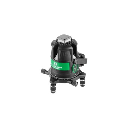 Laser Laser ADA Ultraliner 360 4V Green A00540, up to 40 m, 5 rays, 520 nm-2