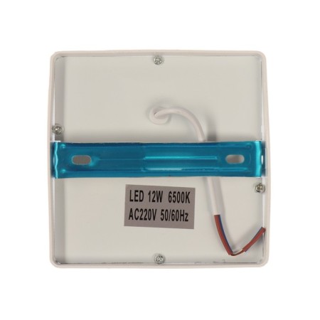 Patch LED lamp, 105x35 mm, 12 W, 1080 lm, 6500 K, quad.-2