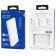 External battery Borofone BT28, 10,000 mAh, 2xUSB, 2 A, white