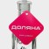 Glass bottle for sauces and oils of the Classic, 200 ml, 5 × 20 cm