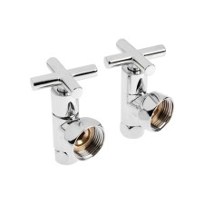Corner valve for the TIM KV10-LFF042 towel rail, VE.1 
