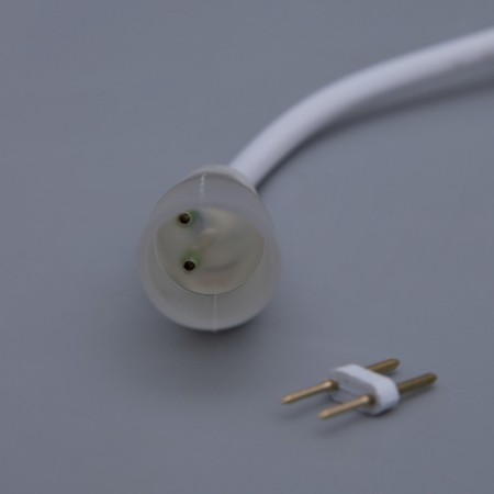 Luazon Lighting power cord for flexible neon 16 mm, up to 50 meters, 220 V-1