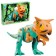 Designer Dino Carnotaurus, sound effects