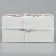 Box for Capcake "Happy New Year", winter vacation, 16 x 8 x 10 cm, new year
