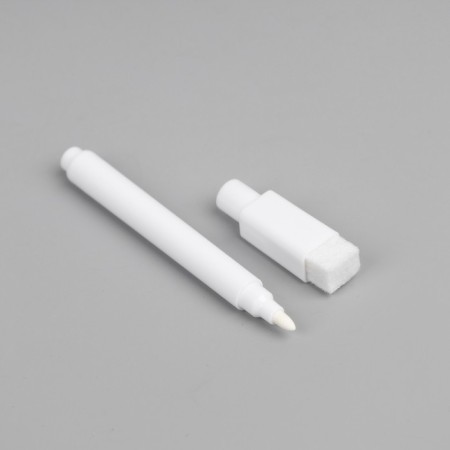 LED nightlight with a marker 10 × 19 × 10 cm, USB, glow warm white-3