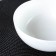 Porcelain salad Wilmax olivia, 1.13 l, d = 18 cm, white color