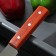 Knife for meat and steaks of the delay "Machete", blade 20 cm