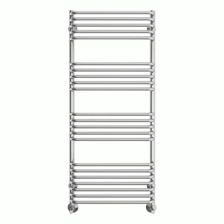 Water towel Terminus "Standard" P22, 500x1200 mm, lower connection, chrome