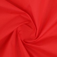 Flap of the fabric is shirt, the color is red, 100 × 150 cm