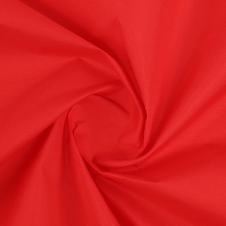 Flap of the fabric is shirt, the color is red, 100 × 150 cm