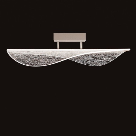 Ceiling light Mantra Bianca, LED, 2450LM, 3000K, 735x330x203 mm, white color-3
