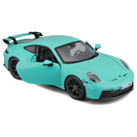 BBURAGO Porsche 911 GT3, Die-Cast, 1:24, opening doors-3
